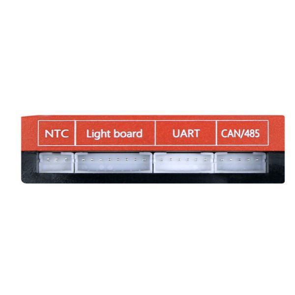Smart BMS плата LP LiFePO4 48V 16S Dis 250A Ch 125A UART+RS485+CAN LP_16356 фото