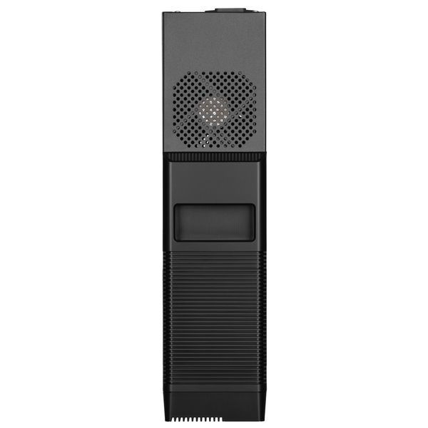 Корпус 2E S616-400 з БП 2E 400W-SFX, 1xUSB3.0, 1xUSBType-C, 1x80мм, Micro ATX/Desktop, чорний RC_2E-S616-400 фото