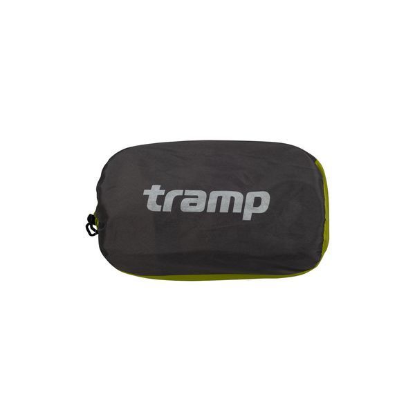 Килимок самонадувний Tramp CLASSIC 2,5 cm UTRI-002-green-grey TM_UTRI-002 фото
