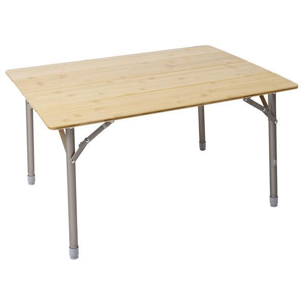 Стол Bo-Camp Suffolk 80x60 cm Brown (1404650) DS_DAS301453 фото
