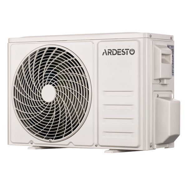 ARDESTO Кондиционер ARD-E09-R32, 25 м2, on/off, A/A, до -7&deg;С, R32, белый RC_ARD-E09-R32 фото