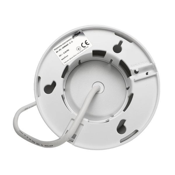 Відеокамера Dahua DH-IPC-HDW2249T-S-IL, 2 Мп, купольна Smart Dual Light U_40963 фото