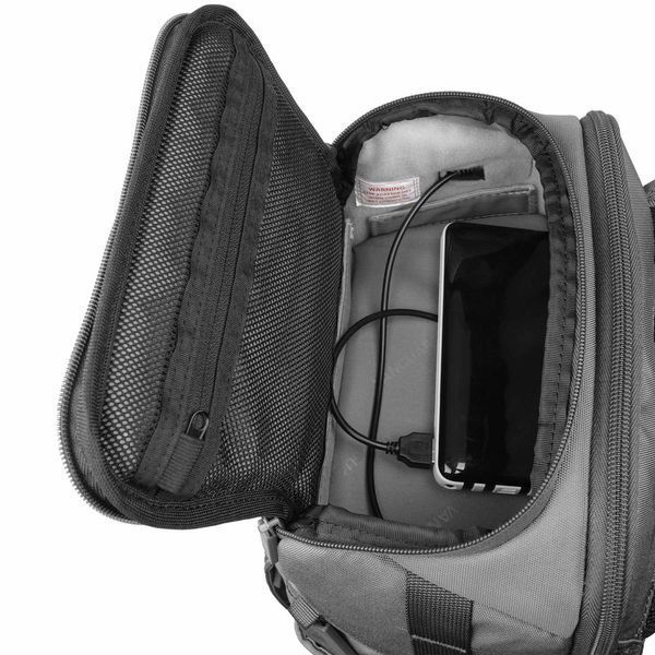 Рюкзак Vanguard VEO Adaptor S46 Gray (VEO Adaptor S46 GY) DS_DAS301760 фото