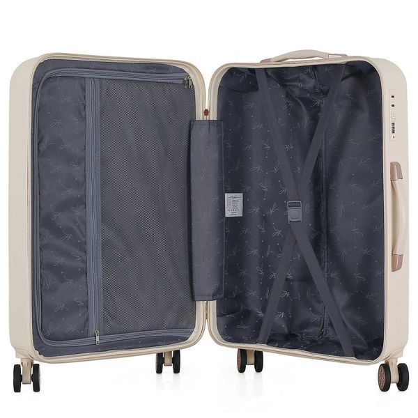 Чемодан Semi Line 24" (M) Ercu (T5791-2) DS_DAS302978 фото