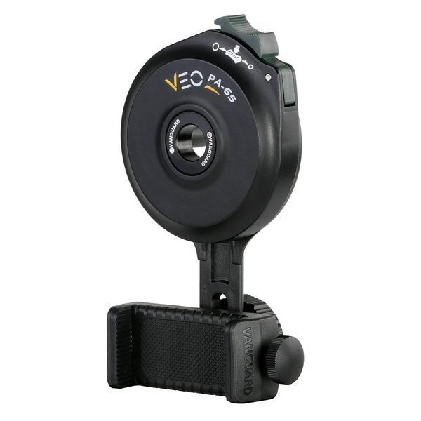 Адаптер Vanguard Digiscoping Adapter VEO PA-65 для смартфона (VEO PA-65) DS_DAS301609 фото