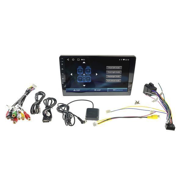 Автомагнітола Cyclone C9 CPL, 2+32GB, CARPLAY, Hyundai Tucson CY_НФ-00002273 фото