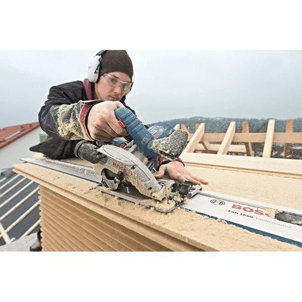 Пила дисковая Bosch Professional GKS 55+ GCE RC_0.601.682.100 фото