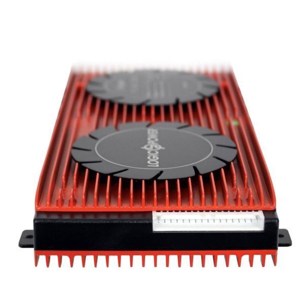 Smart BMS плата LP LiFePO4 48V 16S Dis 250A Ch 125A UART+RS485+CAN LP_16356 фото