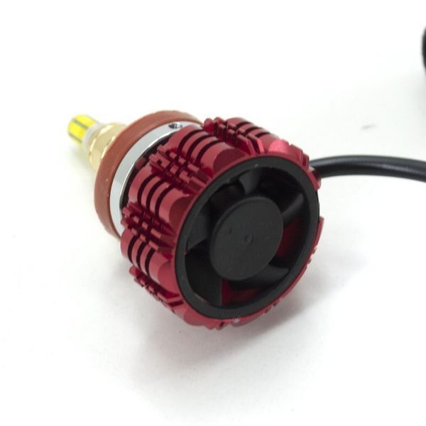 LED лампы Galaxy x H11 5500k, комплект 2 шт KL_1970 фото