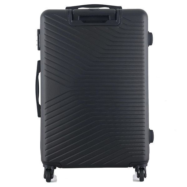 Чемодан Semi Line 24" (M) Black (T5690-2) DS_DAS302904 фото