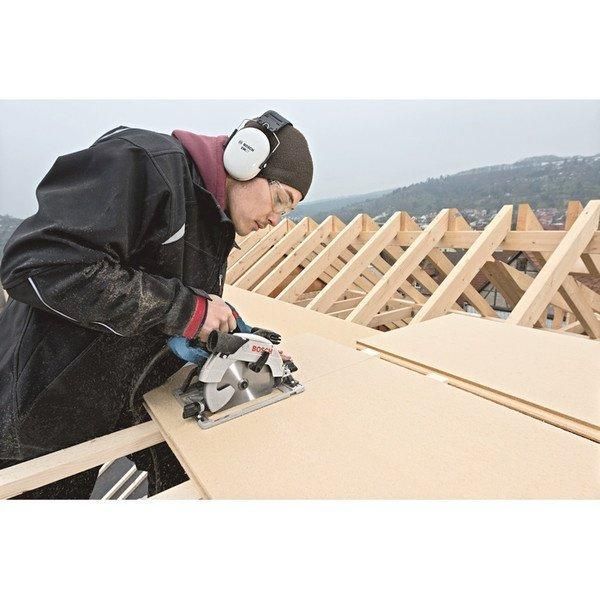 Пила дисковая Bosch Professional GKS 55+ GCE RC_0.601.682.100 фото