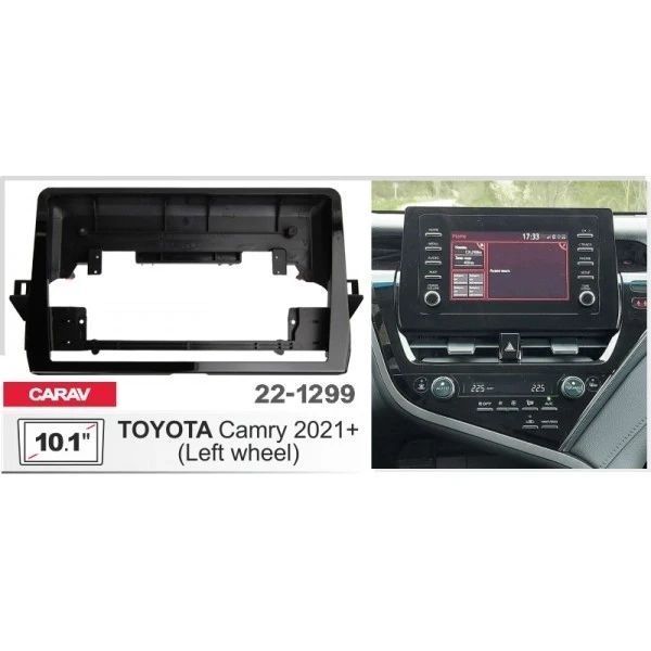 Переходная рамка Toyota Camry Carav 22-1299 AV_22-1299 фото