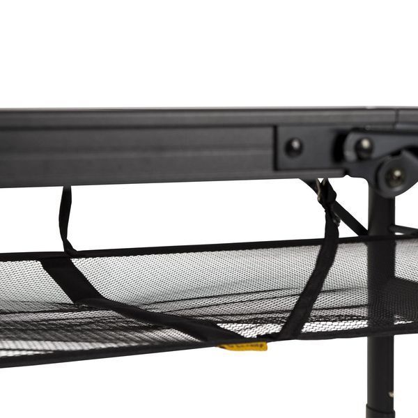 Стіл Bo-Camp Melrose Oval 120x80 cm Black/Wood look (1404220) DS_DAS302785 фото