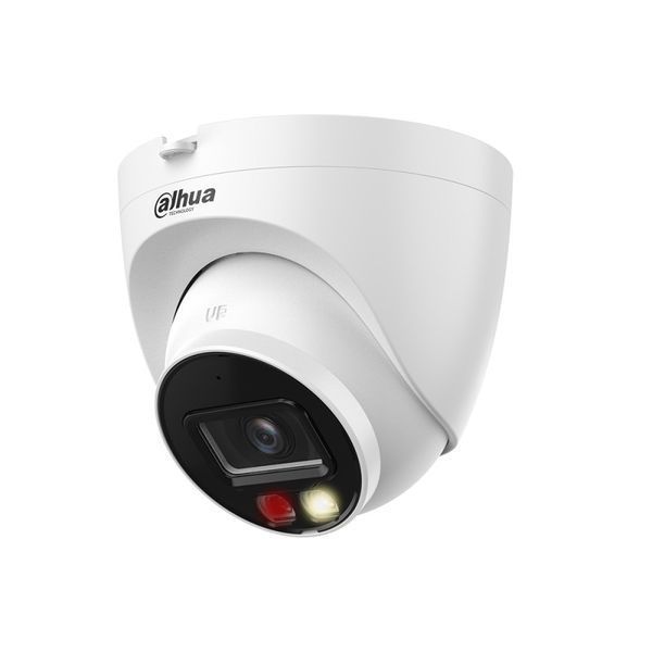 Відеокамера Dahua DH-IPC-HDW2249T-S-IL, 2 Мп, купольна Smart Dual Light U_40963 фото