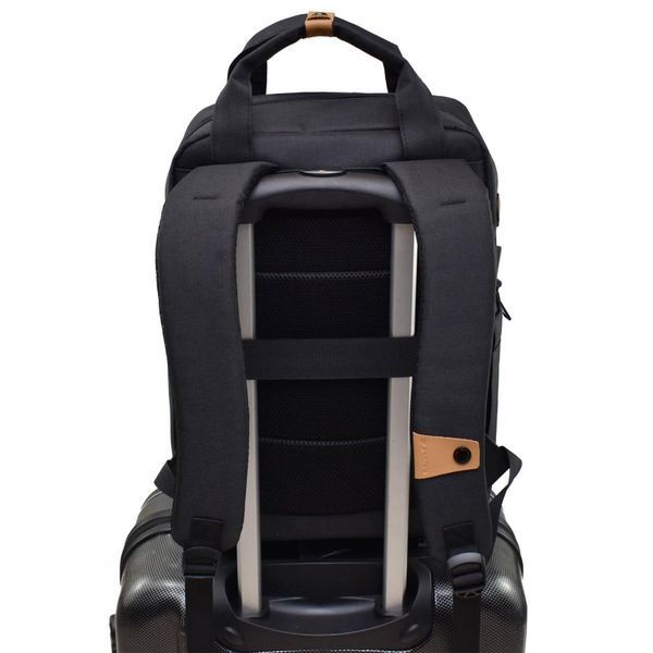 Рюкзак міський Semi Line 21 Black (L2005-8) DS_DAS302203 фото