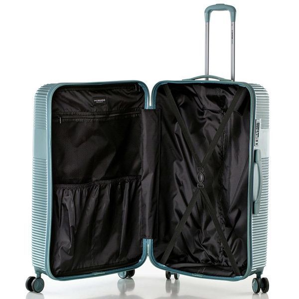 Валіза Swissbrand Cairo (L) Teal (SWB_LHCAI503L) DS_DAS301350 фото