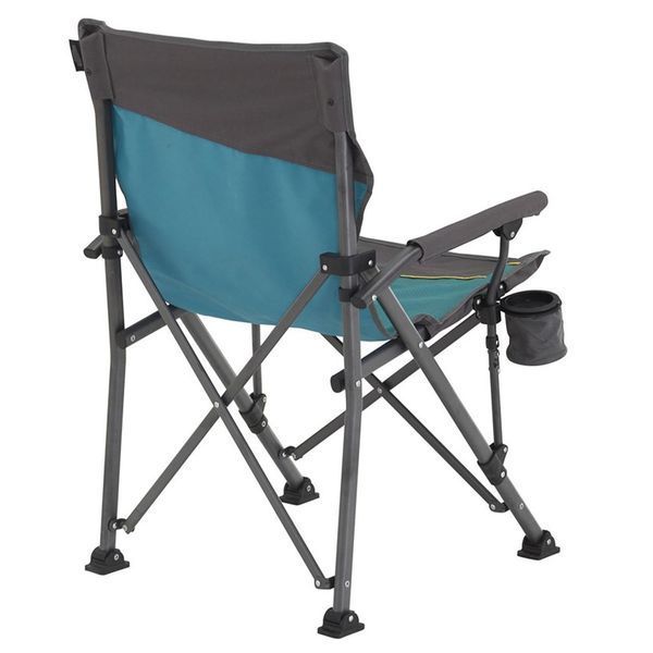 Кресло раскладное Uquip Roxy Blue/Grey (244002) DS_DAS301063 фото