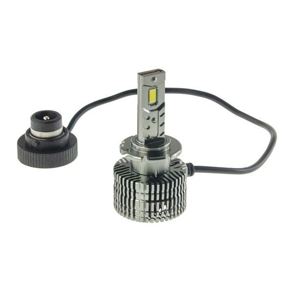 Лампа головного света DECKER LED PL-04 6K D2, 1 шт CY_НФ-00001439 фото