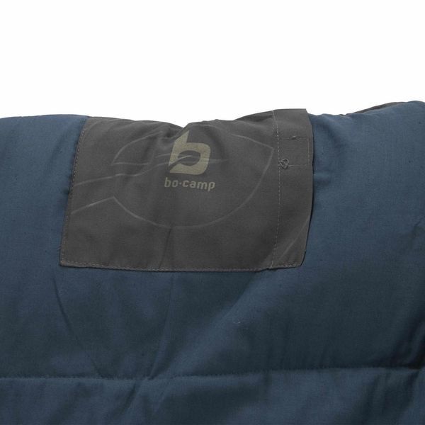 Спальний мішок Bo-Camp Balwen Cool/Warm Silver -4&deg; Blue/Grey (3605888) DS_DAS301422 фото