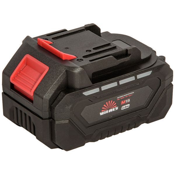 Батарея аккумуляторная Vitals ASL 1840a 10С Type-c IN_236996 фото