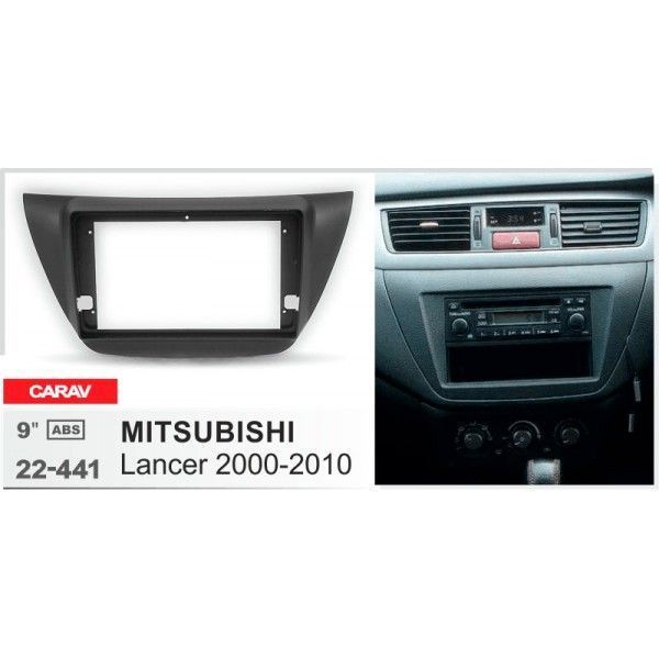 Перехідна рамка CARAV 22-441 для Mitsubishi Lancer AV_22-441 фото