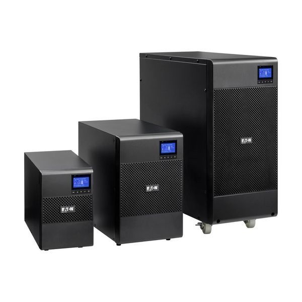 Eaton ДБЖ 9SX, 3000VA/2700W, LCD, USB, RS232, 8xC13, 1xC19 RC_9SX3000I фото