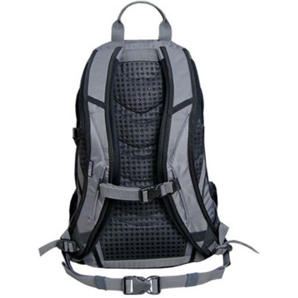Рюкзак туристический Terra Incognita Cyclone 16 black / gray (2000000001661) AMA_U0076873 фото