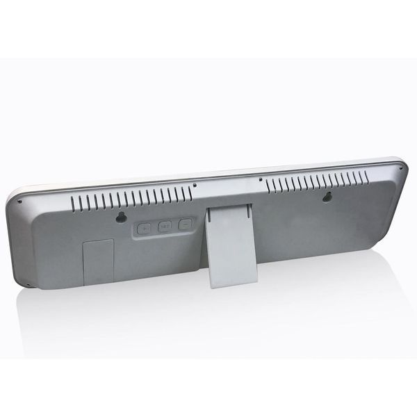 Часы настенные Technoline WS8120 White (WS8120) DS_DAS302710 фото