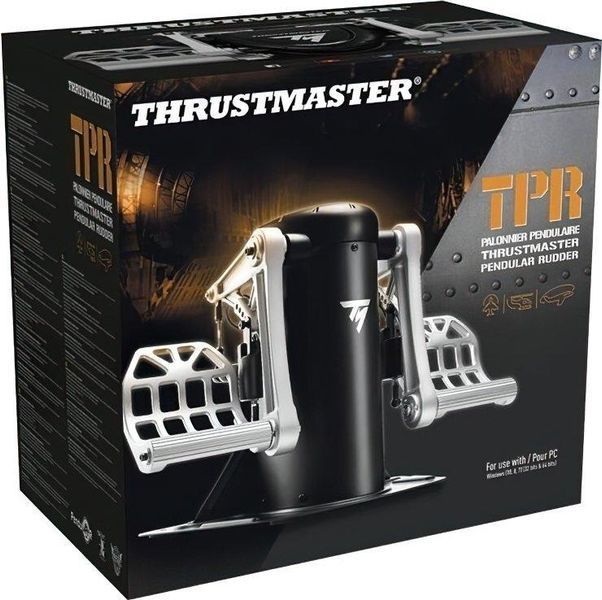 Авиационные педали Thrustmaster TPR RUDDER, PC RC_2960809 фото
