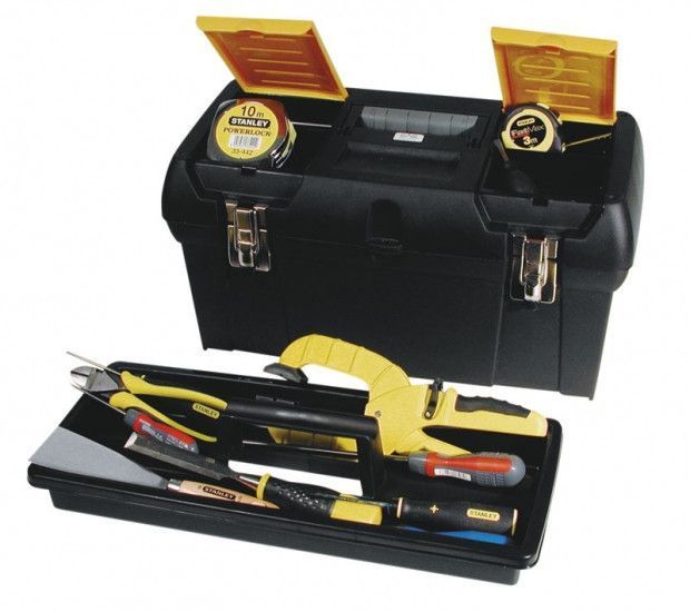 Ящик для інструменту Stanley BATIPRO, 61x27x28.4см RC_1-92-067 фото