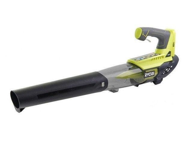 Повітродувка акумуляторна RYOBI OBL18JB (без АКБ та зарядного пристрою) HY_090110014 фото