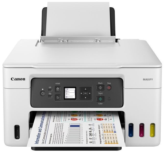 МФУ А4 Canon MAXIFY GX3040 с Wi-Fi RC_5777C009 фото