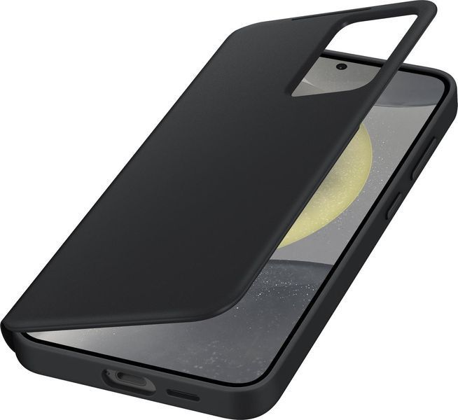 Чехол Samsung для Galaxy S24+ (S926), Smart View Wallet Case, черный RC_EF-ZS926CBEGWW фото