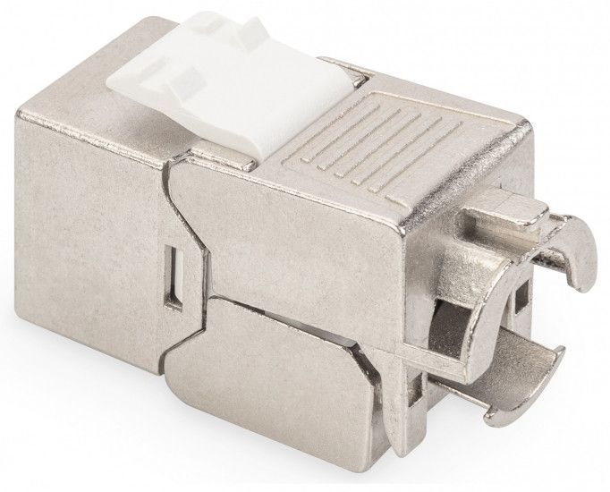 Модуль DIGITUS Keystone САТ 6А RJ45, STP, 24шт. RC_DN-93615-24 фото