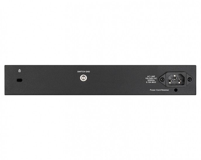 Комутатор D-Link DGS-1210-10/FL 10xGE, 2xSFP, L2 RC_DGS-1210-10/FL фото