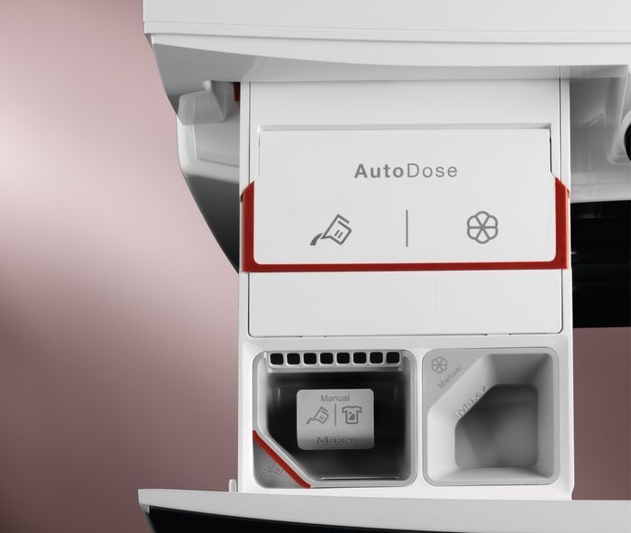 Electrolux Пральна машина фронтальна, 9кг, 1400, A+++, 66см, дисплей, пара, інвертор, автодоз, білий RC_EW6F3494ACU фото