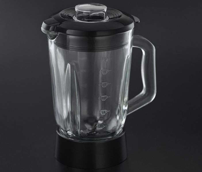 Блендер Russell Hobbs стационарный Desire 650Вт, чаша-1500мл, красно-чёрный RC_24720-56 фото