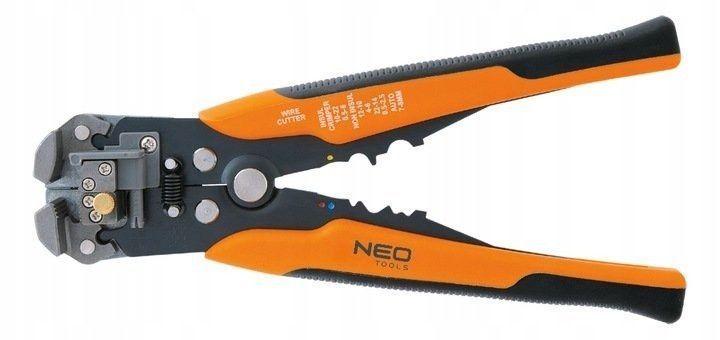 Набір інструментів для електрика Neo Tools (01-310) RC_01-310 фото