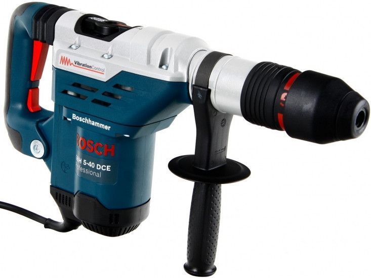 Перфоратор Bosch GBH 5-40 DCE RC_0.611.264.000 фото