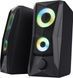 Акустична система Trust GXT 606 Javv 2.0, USB/AUX, RGB, чорний RC_25108_TRUST фото 4