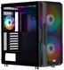 2E Gaming Корпус Contego Neo GW05 без БП 2xUSB3.0, 1xUSB Type-C 2x200мм ARGB, 3x120мм ARGB VGA 380мм LCS ready RC_2E-GW05 фото 1