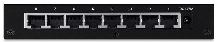 Коммутатор Linksys LGS108 Switch 8xGE, unmanaged RC_LGS108-EU фото