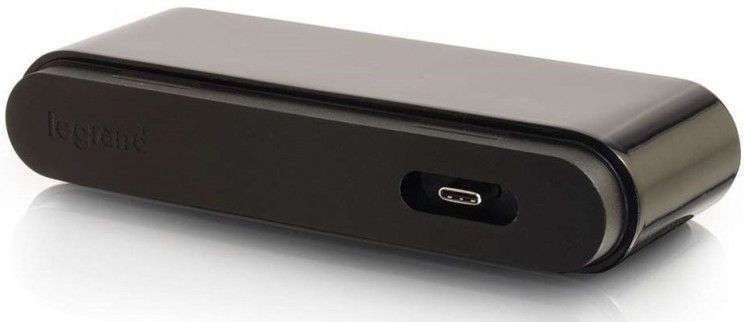 Док станция C2G USB-C > HDMI, Display Port, VGA, USB, Power Delivery 65W RC_CG82392 фото