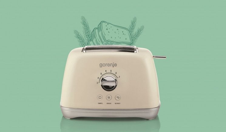Тостер Gorenje T900RL RC_T900RL фото