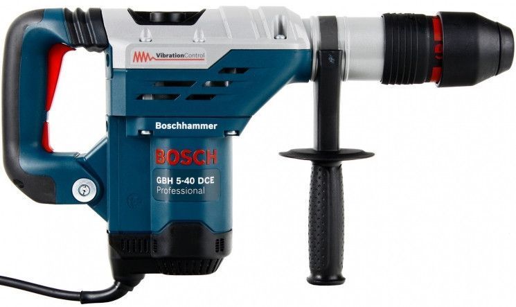Перфоратор Bosch GBH 5-40 DCE RC_0.611.264.000 фото