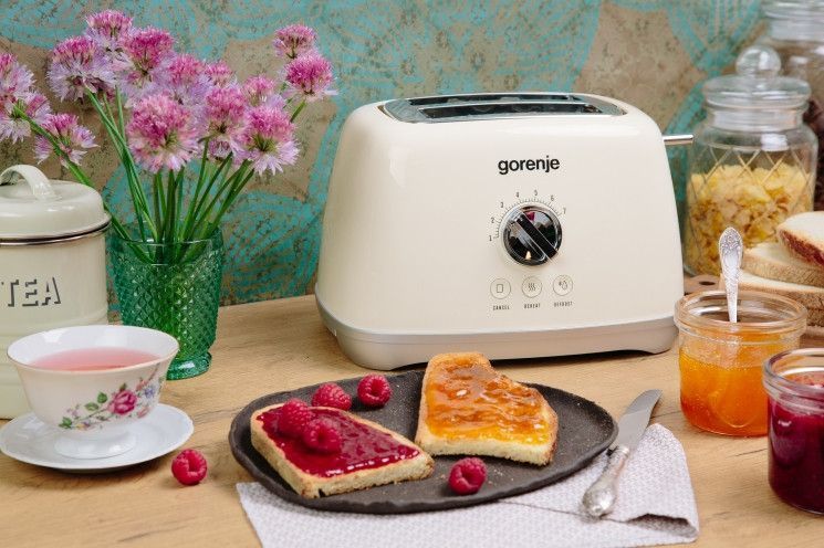 Тостер Gorenje T900RL RC_T900RL фото