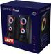 Акустична система Trust GXT 606 Javv 2.0, USB/AUX, RGB, чорний RC_25108_TRUST фото 7
