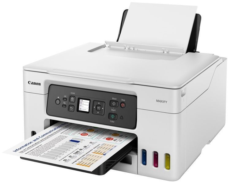 МФУ А4 Canon MAXIFY GX3040 с Wi-Fi RC_5777C009 фото