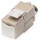 Модуль DIGITUS Keystone САТ 6А RJ45, STP, 24шт. RC_DN-93615-24 фото 5