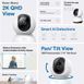 IP-камера TP-LINK Tapo C220 4MP N300 microSD motion detection RC_TAPO-C220 фото 7